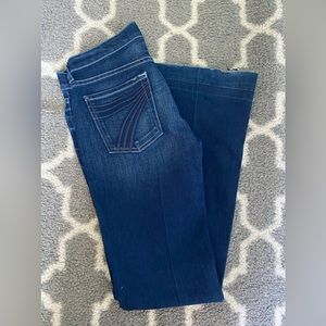 7s dojo jeans
